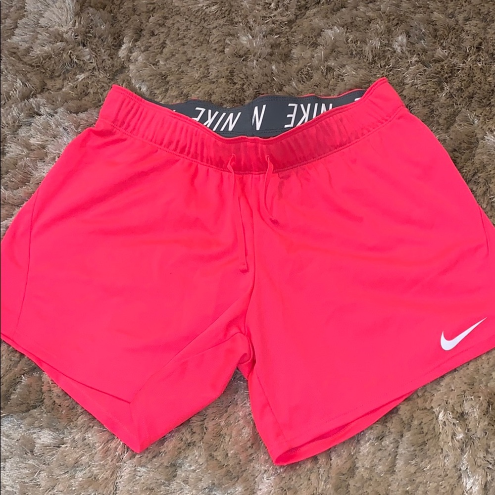 Nike Dri-Fot shorts